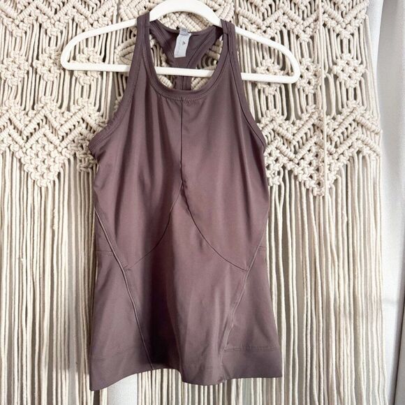 Adidas by Stella McCartney Tank Top – Taupe, Size Small (EUC) - Picture 1 of 5